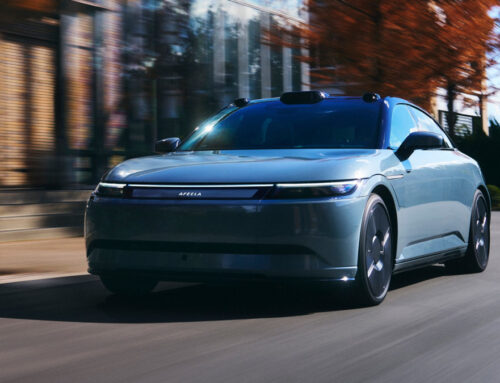 Sony’s Electric Car Project Is Dead