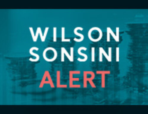 California’s Venture Capital Diversity Reporting Requirements Take Effect