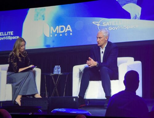 Amazon Leo ramps up ‘aggressive’ launch schedule as commercial service nears