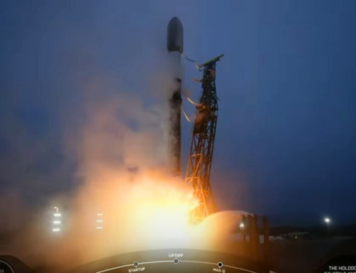 WATCH LIVE: SpaceX to launch out of Vandenberg Space Force Base in California