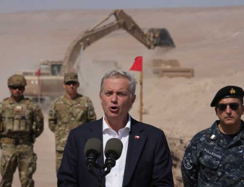 Chile’s President Kast tosses out dozens of environmental protections