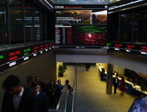 Stock markets rebound and energy prices ease but fears remain over Iran war