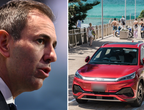 BYD warning as electric vehicles in the firing line of tax changes slated for federal budget: ‘Full tilt’