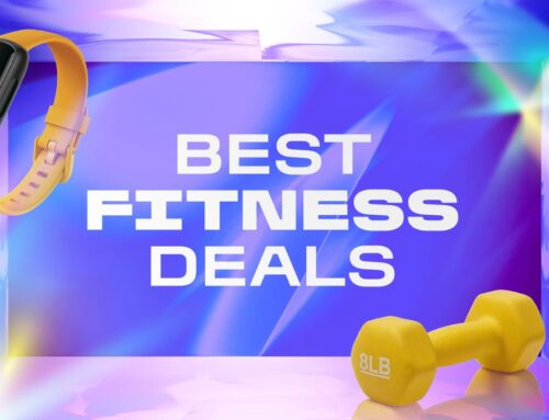 Grab These 19 Fitness Deals I Found in Amazon’s Spring Sale Before You Get Left Behind