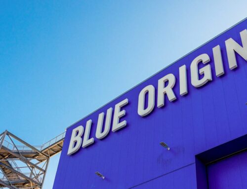 Blue Origin Joins the Race for Orbital Data Centers With 51K Satellite Plan