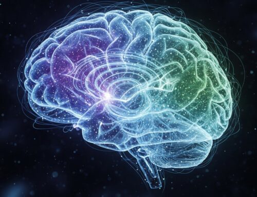 Co-occurring depression and cannabis use linked to less efficient brain networks