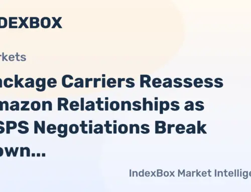 Package Carriers Reassess Amazon Relationships as USPS Negotiations Break Down