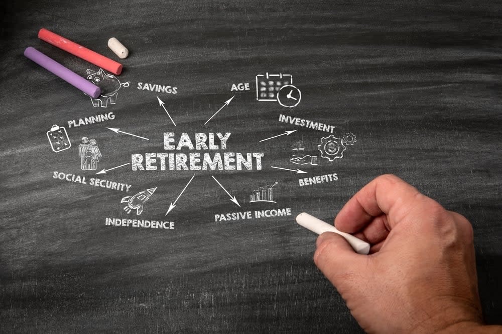 A 34-Year-Old With 0K Invested Is Thinking About Early Retirement After A Layoff. Does Their K Monthly Spending Derail The Plan?