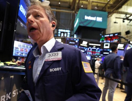 Stock market attempts to stay optimistic on oil prices as Iran war roars on