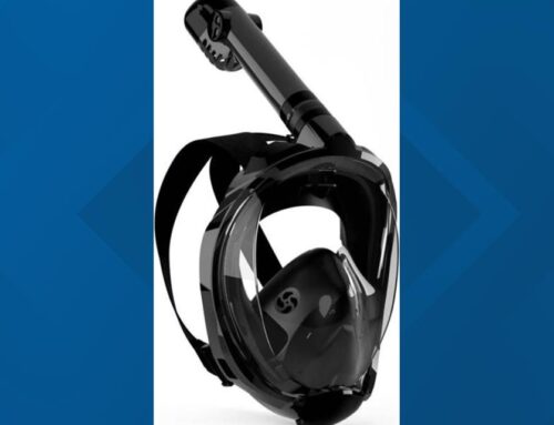Safety alert issued for 84,000 snorkel masks sold on Amazon amid drowning hazard concerns