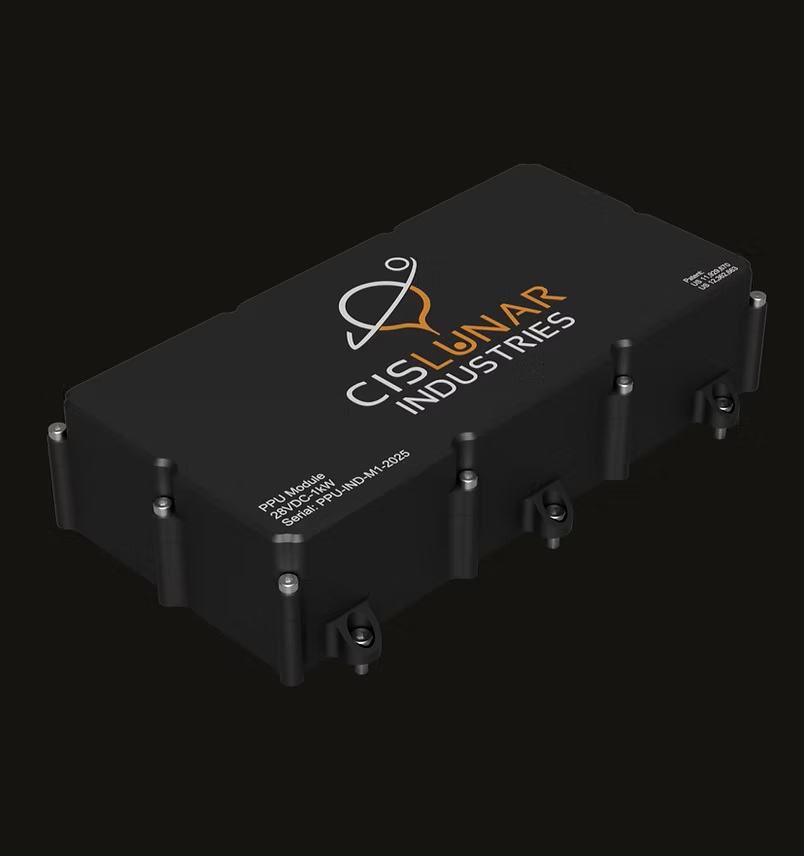 CisLunar Industries Raises .6M in Seed Funding