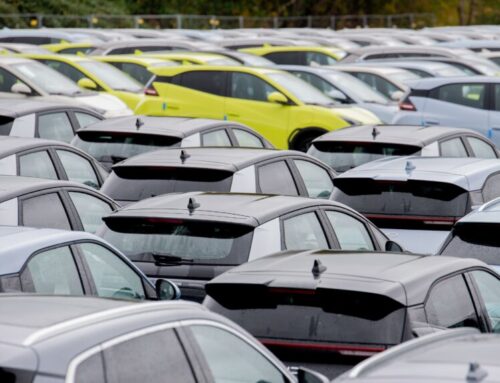 The worst oil crisis in history comes at a good time for China’s troubled EV giants