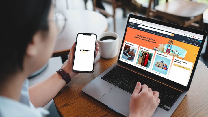 For loyal Amazon customers it’s no longer love but intentional reflex