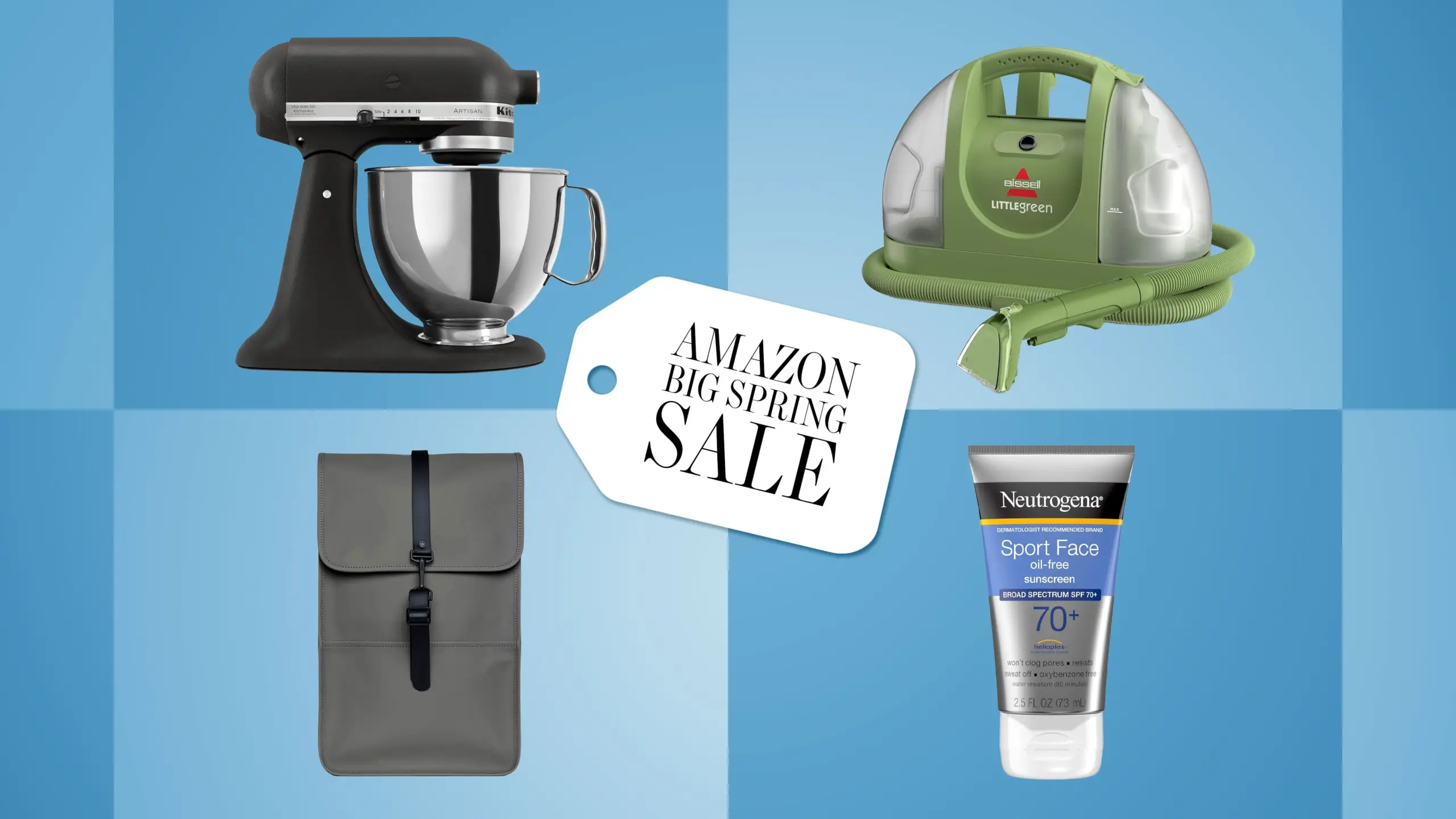 The Best Deals to Shop During Amazon’s Big Spring Sale
