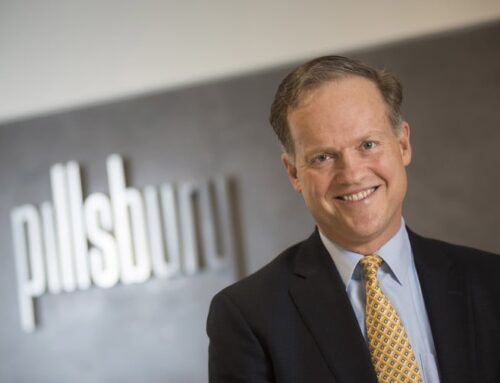 Pillsbury PEP Up Over 19% as Hiring, Venture Capital Work Surge