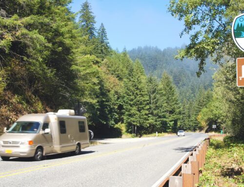 Oregon advances per-mile road fees to replace gas taxes