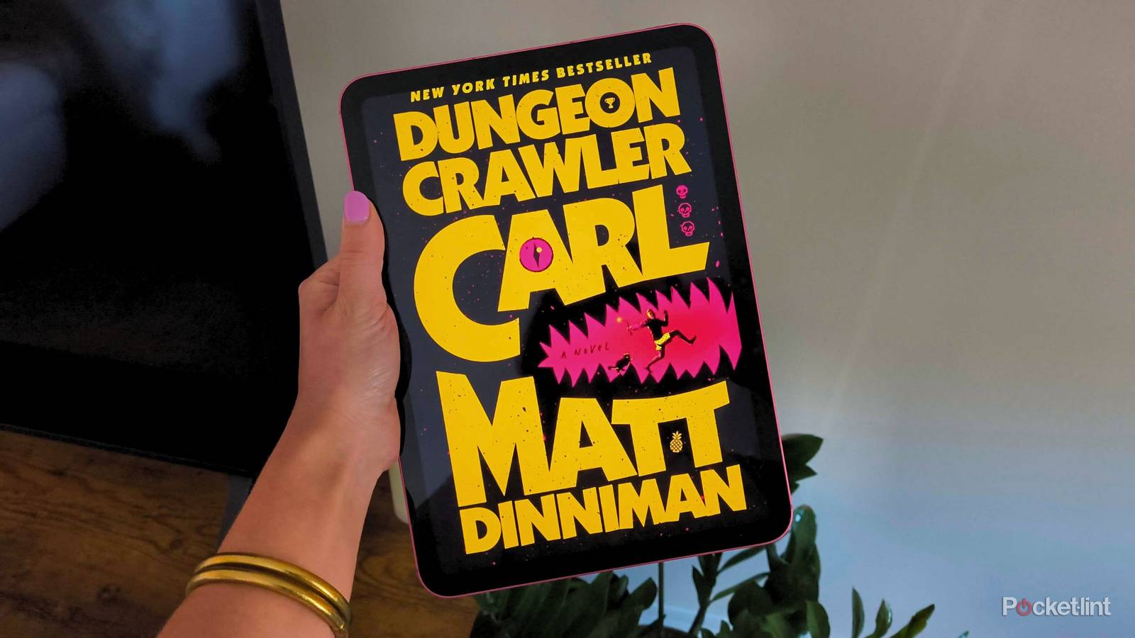 You can get two volumes of Dungeon Crawler Carl for free right now thanks to Amazon’s Spring Sale You can get two volumes of Dungeon Crawler Carl for free right now thanks to Amazon’s Spring Sale