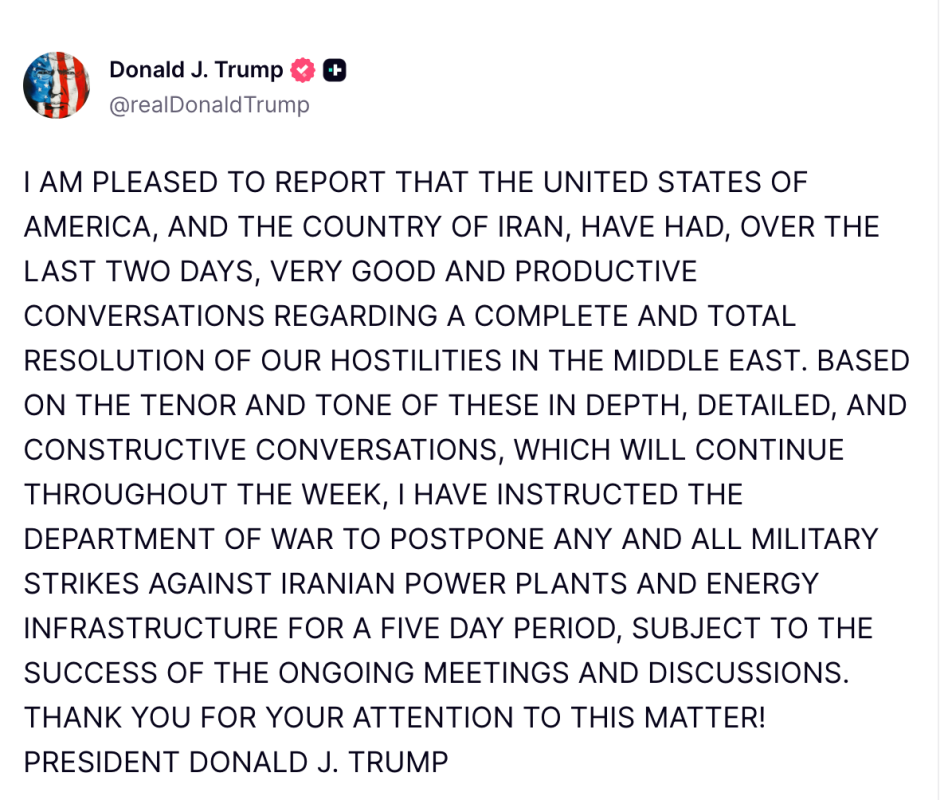 Bitcoin, XRP surge as Trump signals ‘productive talks’ with Iran