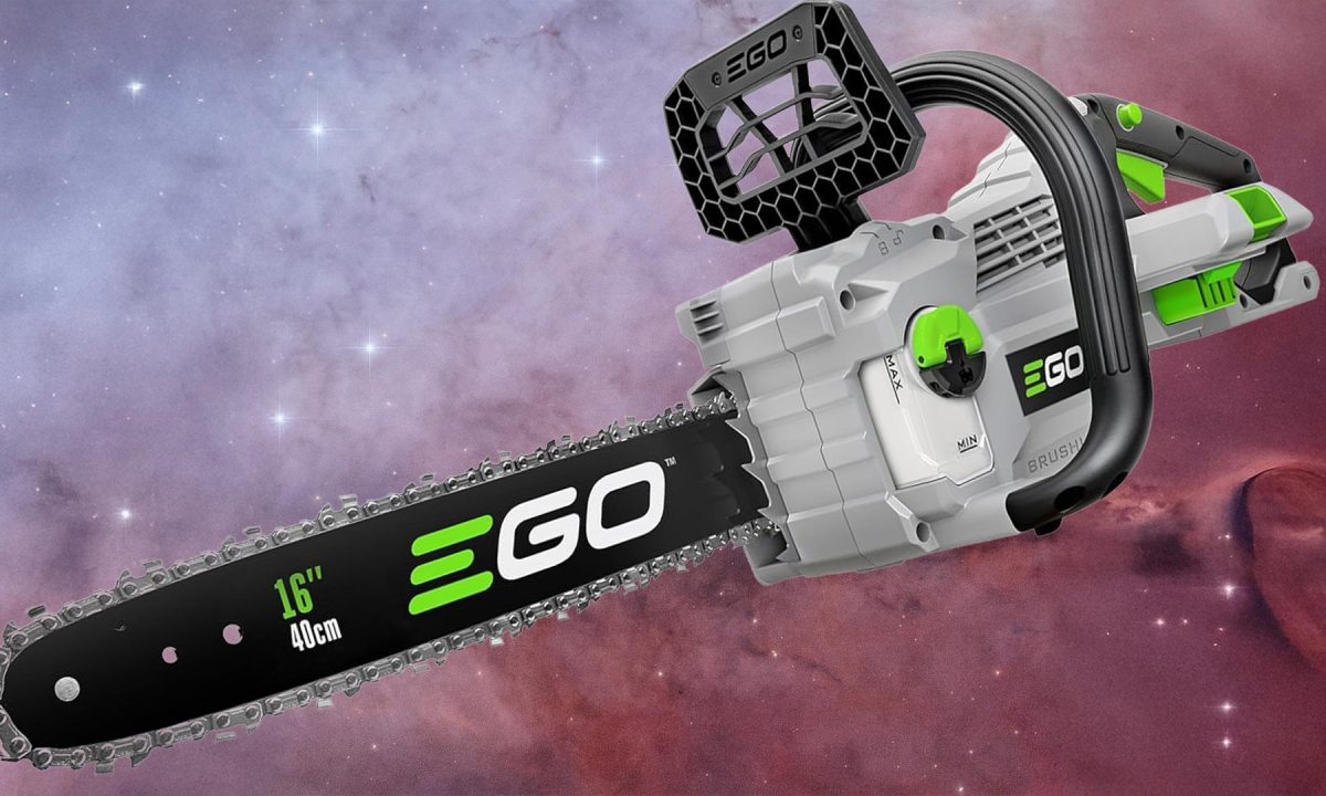 Ego’s editor-approved mowers, trimmers, chainsaws, and more are down to their lowest prices ever at Amazon