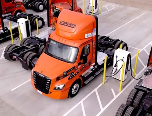 What driver shortage? Electric trucks give fleets a real hiring edge