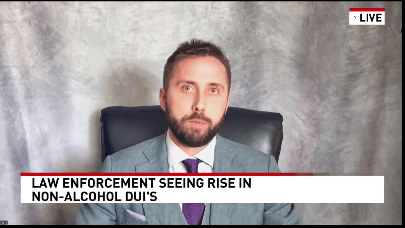 Lawyer warns legal cannabis, prescriptions and fatigue can still trigger DUI charges