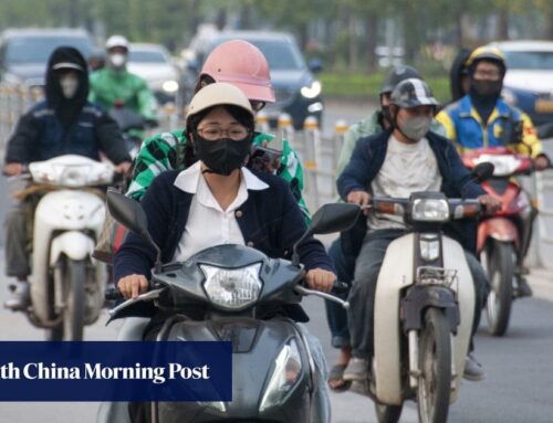Vietnam arrests 74 over falsified environmental, waste water data