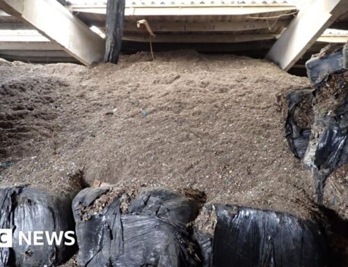 Environment Agency closes waste site in Ramsgate