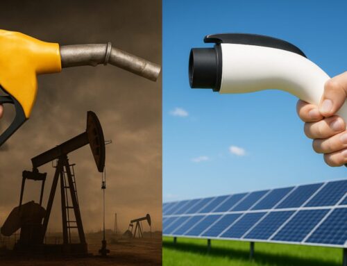 Car owners turn to EVs as 30-40% of Gulf energy capacity is destroyed