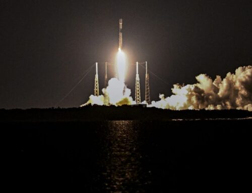 Spacex targets Wednesday launch of 29 Starlink satellites