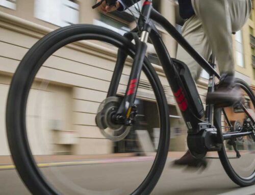 Electric bikes can be fast and dangerous. Here’s how to stay safe