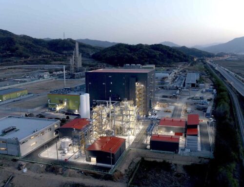 Group14 opens factory to produce battery materials for flash charging EVs