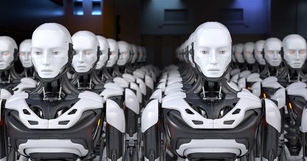 Humanoid Robots on the March in Automotive Manufacturing