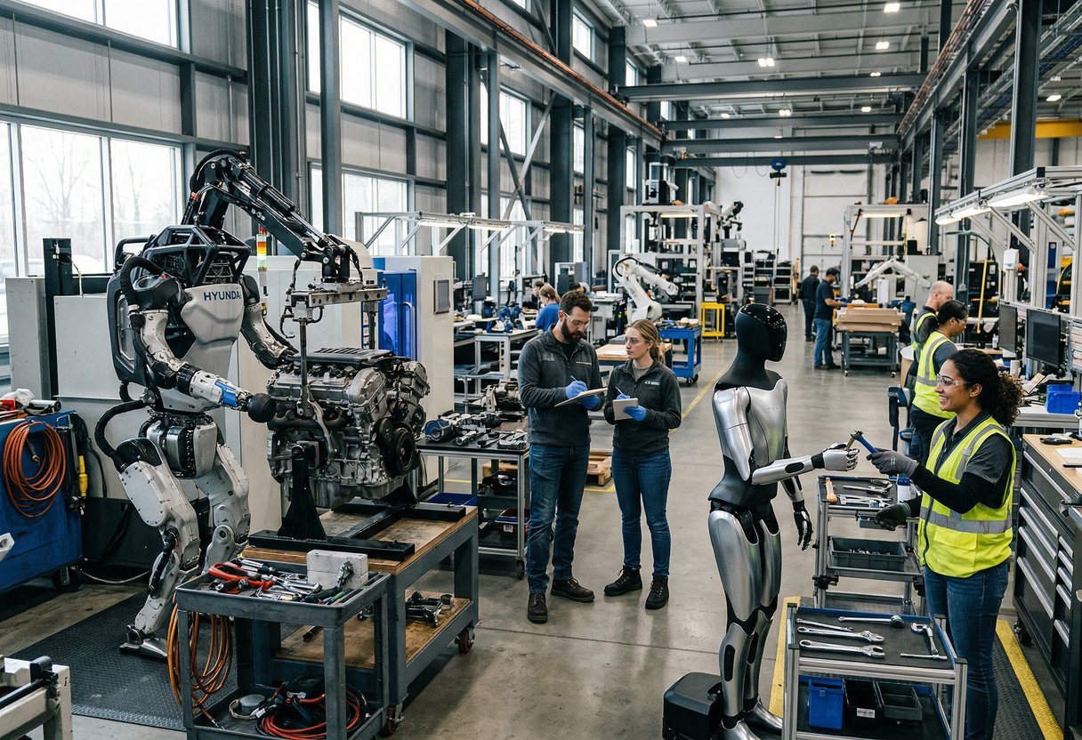 Hyundai and Tesla rivalry heats up, clone battle intensifies for a 5 trillion market