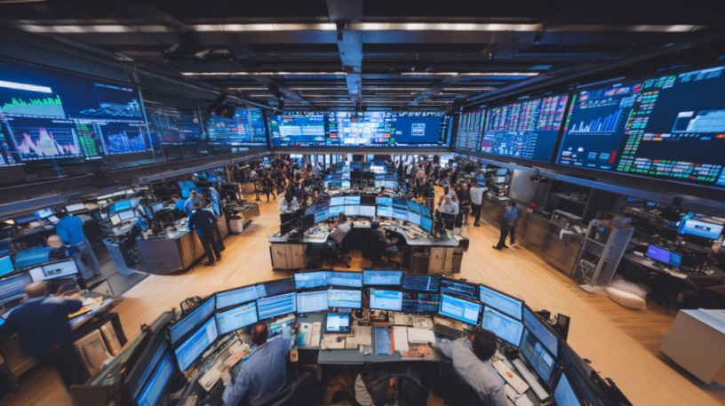 Stock Market Today : Energy Crisis Sends Stocks to Red zone Stock Market Today : Energy Crisis Sends Stocks to Red zone