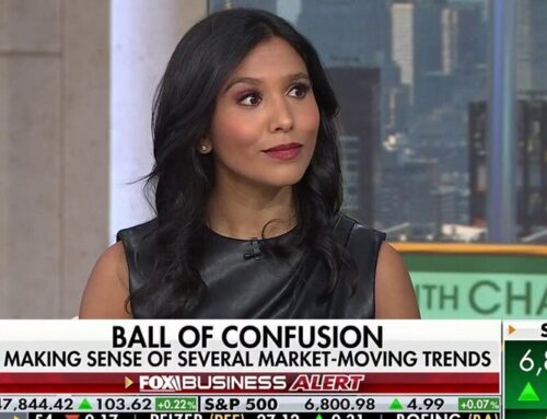 iCapital chief investment strategist: There is a lot of uncertainty out there