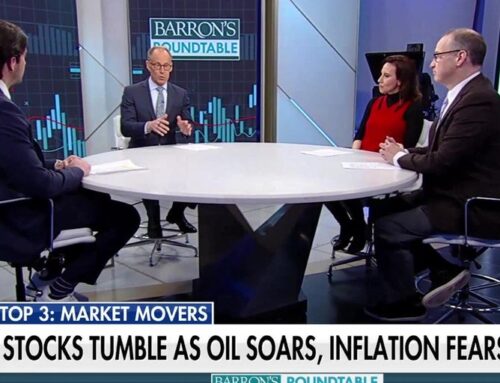 Stock market tumbles, oil soars amid Iran conflict and inflation fears