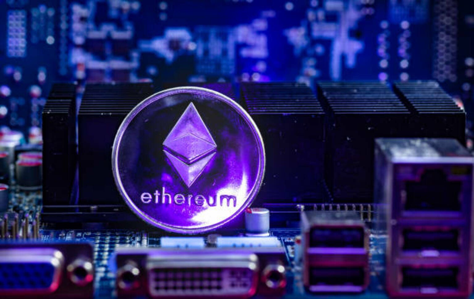 Ethereum ETFs: Short-Term Risk-Off Environment Does Not Interfere With Long-Term Bullish Thesis Ethereum ETFs: Short-Term Risk-Off Environment Does Not Interfere With Long-Term Bullish Thesis
