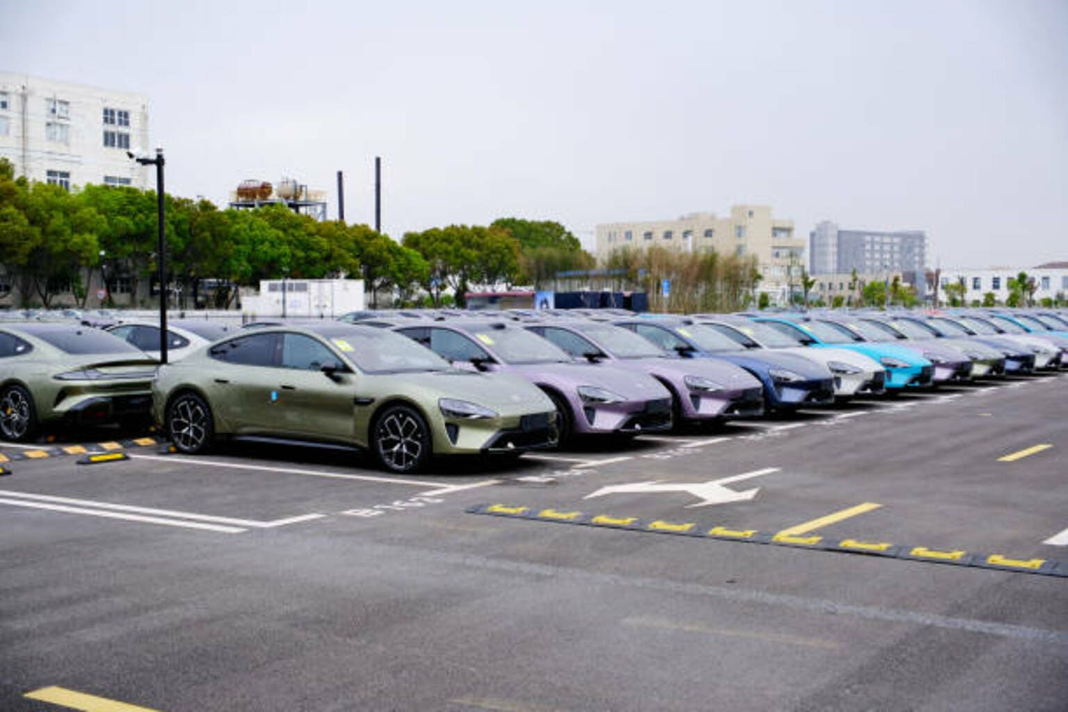 Electric Vehicles ETF: KARS And China’s Wild West Vehicle Capitalism