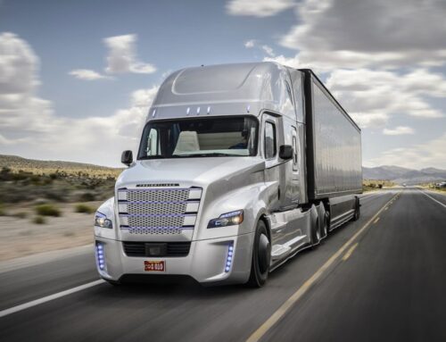 Mexico Heavy Vehicle Sector Supports MX$6 Billion Renewal Plan