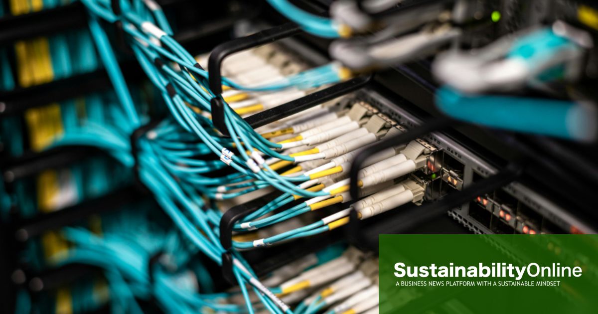 Environmental and financial implications of data centres explored in new report Environmental and financial implications of data centres explored in new report