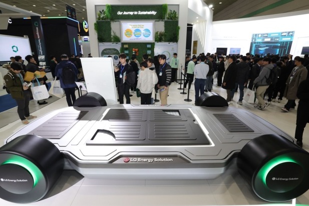 LG Energy, LG Chem deliver record results in 2021