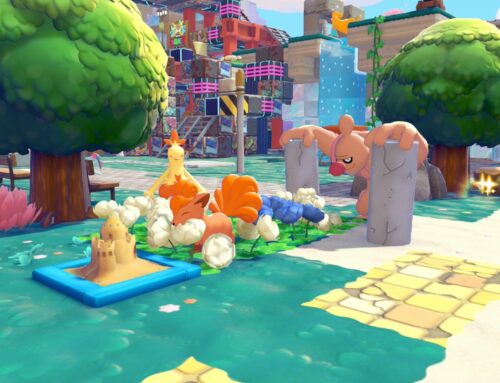 Pokémon Pokopia: How To Increase The Environment Level