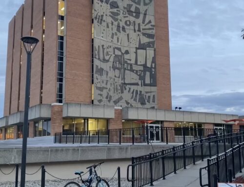 Art in environment: Wild Northwest Ohio