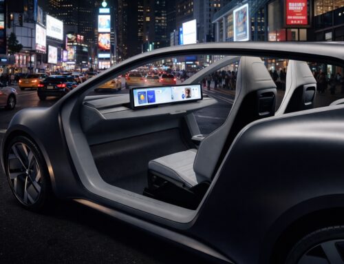 Lucid unveils Lunar Robotaxi in bid to challenge Tesla’s Cybercab in the autonomous ride hailing race