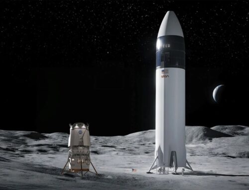 NASA audit raises concerns about astronaut safety on SpaceX, Blue Origin’s moon landers