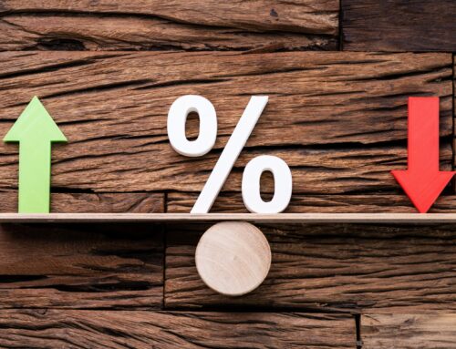 The Stock Market Drops as Oil Prices Flash a Warning Last Seen in 2022. History Says This