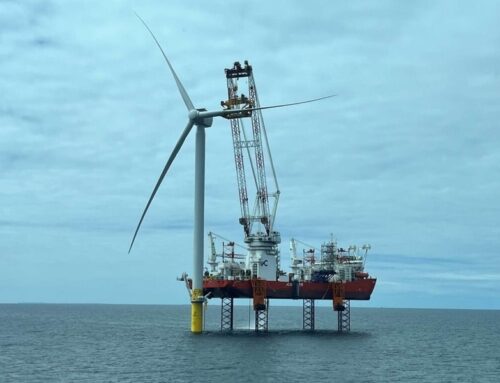 NC environmentalists lament decision to scrap offshore wind farm