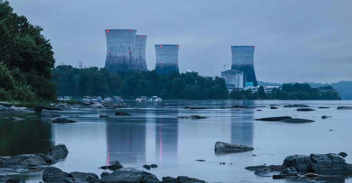 Inside the Dirty, Dystopian World of AI Data Centers Inside the Dirty, Dystopian World of AI Data Centers