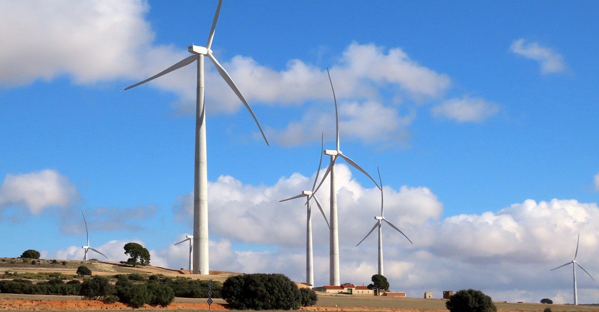 Spain’s Wind Towns Are Thriving