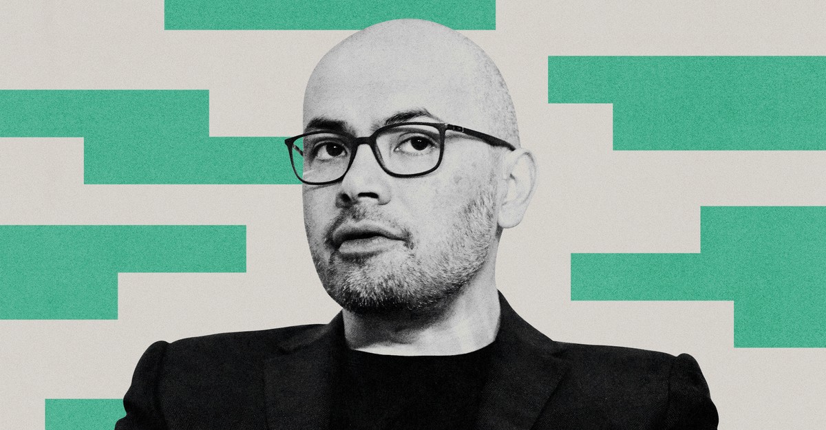 The Man Who Thought He Could Keep AI Safe The Man Who Thought He Could Keep AI Safe